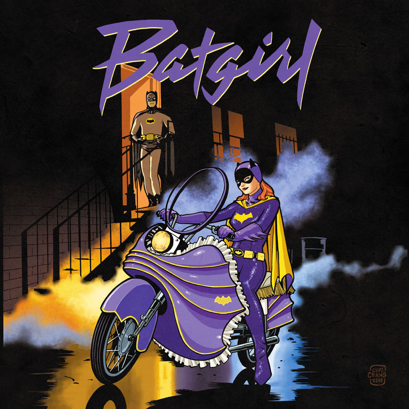 Illustration for article titled I know at least some of these are repeats, but Cliff Chiang!